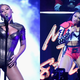 L to R: Beyonce (Theo Wargo) and Megan Thee Stallion (Kevin Winter)